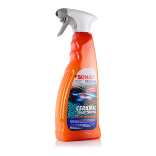 Sonax Ceramic Spray Coating 750ml  Long term sealing with  Si-Carbon-Technology