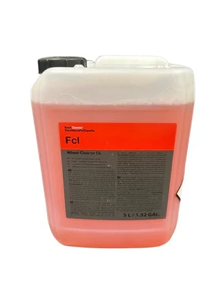 Koch Chemie FCL 5 Liter | Acid Wheel Cleaner CL | The Clean Garage