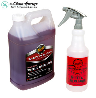 Colored Wheel Cleaner (1 Gallon) – Nick's Professional Supplies
