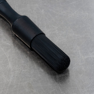 Koch Chemie KCX Leather and Alcantara Brush, Horse Hair