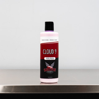 Shine Supply Cloud 9 16oz | Metal Polish