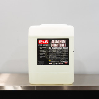 1-Gal.) & (5-Gal.) AL-CLEAN Aluminum Acid Cleaner & Brightener Concentrate