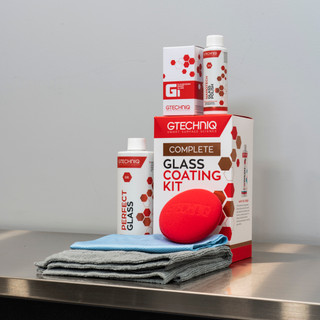 Gtechniq G1 ClearVision Smart Glass - 15 ml