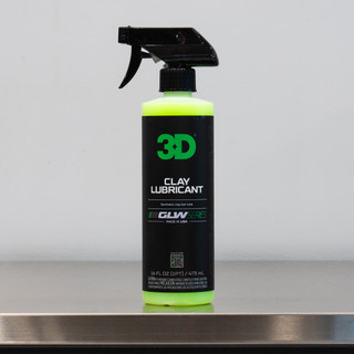 Clay Bar Lube, Synthetic Water Based Lubricant