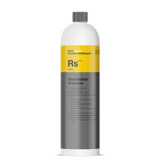 再再販！ Koch Chemie Reactivation Shampoo 1 Liter | Descaling Soap メンテナンス