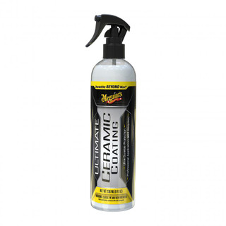 Meguiars Ultimate Ceramic Coating 8oz, Ultra Durable Ceramic Spray Coating