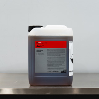 Koch Chemie Alkali Wheel Cleaner 5 Liter | Alkaline Awh 169oz