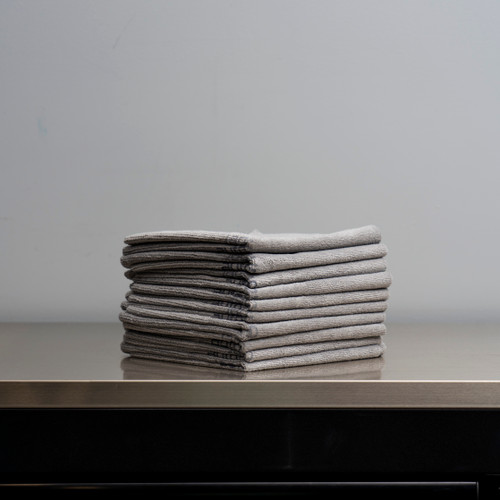 Microfiber Mesh Bug Towels - 3 Pack (8x8)