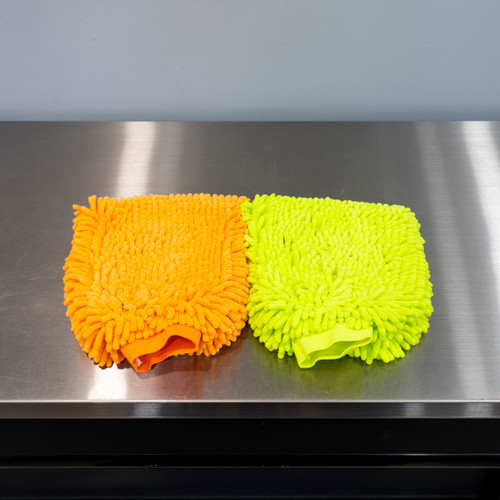 Microfiber Wash Mop Head - Griot's Garage