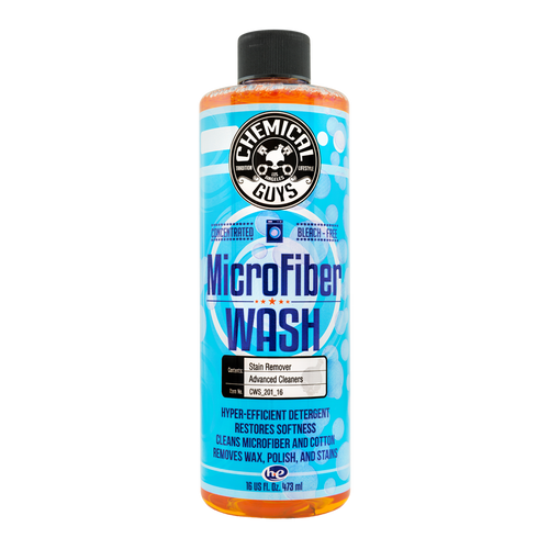 Chemical Guys Microfiber Wash 16oz | Towel Cleaning Detergent
