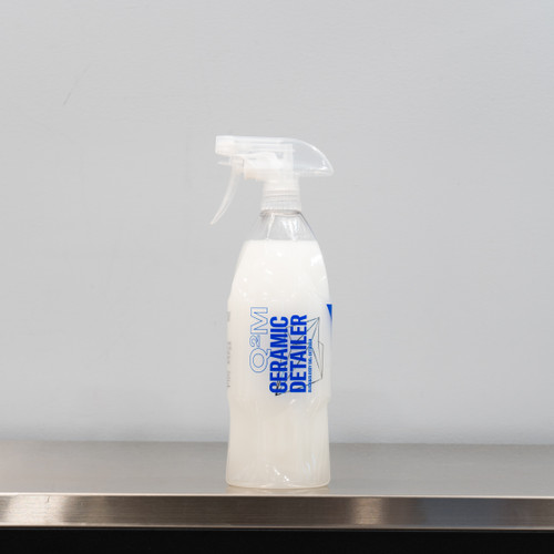 The Clean Garage | GYEON Q2M Ceramic Detailer 1000ml | Slick SIO2 Detail Spray