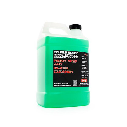 The Clean Garage P&S Double Black Paint Surface Prep Spray 1 Gallon | Coating Prep