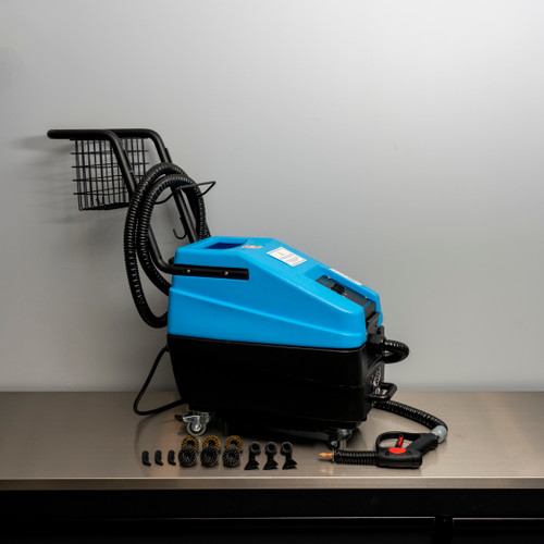 Mytee 1600 Focus Vapor Steamer | Steam Cleaner (1600) | The Clean Garage