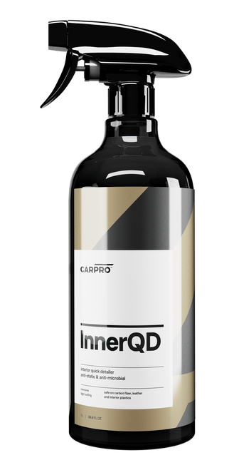 The Clean Garage CarPro InnerQD 1 Liter | Interior Quick Detailer Spray The Clean Garage CarPro InnerQD 1 Liter | Interior Quick Detailer Spray