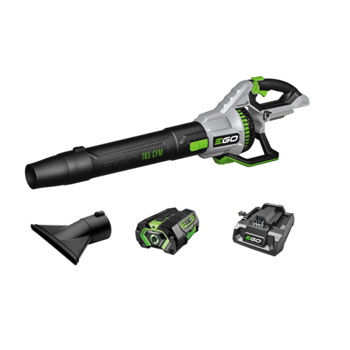 Ego Blowers EGO Power+ Leaf Blowers For Car Drying At The Clean