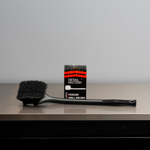 The Clean Garage Detailing Brushes