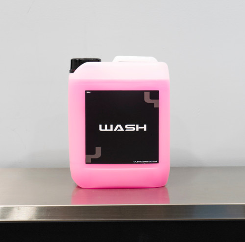 The Clean Garage | YUM Wash 5 Liter | Yum Cars PH Neutral Shampoo 169oz |