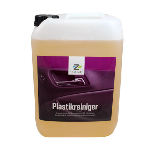 Nextzett Plastikreiniger 10 Liter | Interior Plastic Deep Cleaner 2.6 Gallons | The Clean Garage