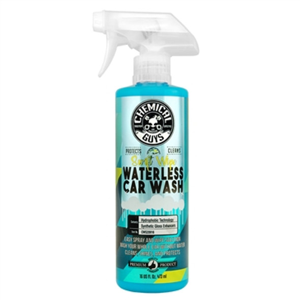 Chemical Guys CWS80364 Clean Slate Deep Surface Cleaning Car Wash Soap  (Removes Old Car Waxes, Glazes & Sealants for Superior Surface Prep), 64 fl  oz