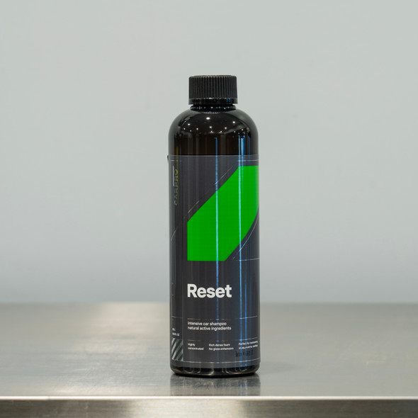 The Clean Garage | CarPro Reset 500ml | Intensive Car Shampoo Formulated for Coatings