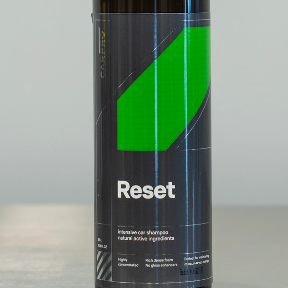 CarPro Reset 500ml | Intensive Car Shampoo Formulated for Coatings