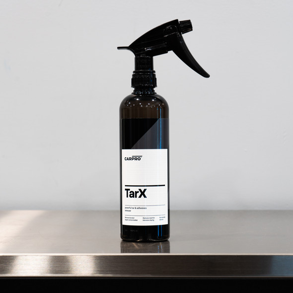 The Clean Garage | CarPro Tar X 500ml | Tar Insect and Adhesive Remover TarX