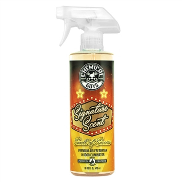 Chemical Guys Signature Scent Air Freshener 16oz | Former Stripper Scent