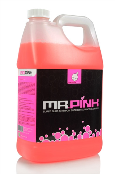 Chemical Guys Mr Pink Super Suds Shampoo And Superior Surface Cleaning Soap  64 Fl Oz, CWS_402_64