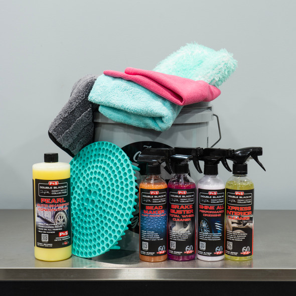 Buy Wash & Decon Kits at the best price | Clean-Garage.com