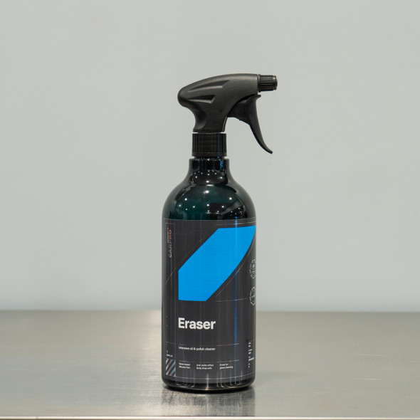 The Clean Garage | CarPro Eraser 1 Liter | Intensive Oil and Polish Cleaner Spray