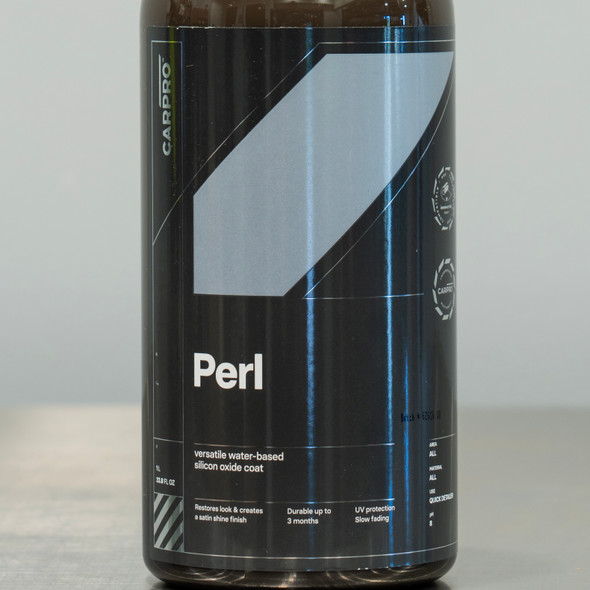 CarPro PERL 1 Liter | Plastic Engine Rubber Tire Interior Dressing
