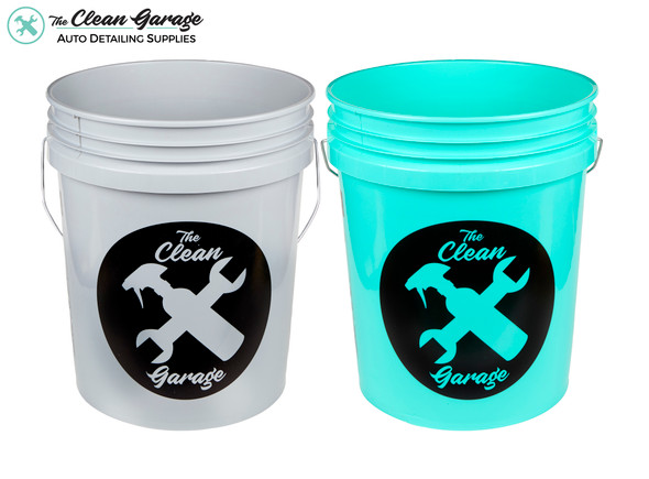 The Clean Garage Mystery Bucket | $100+ Of Detailing Products