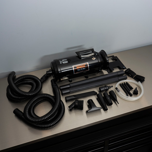 MetroVac Vac N Blo Compact | VNB4AFBR Detailing Vacuum & Blower