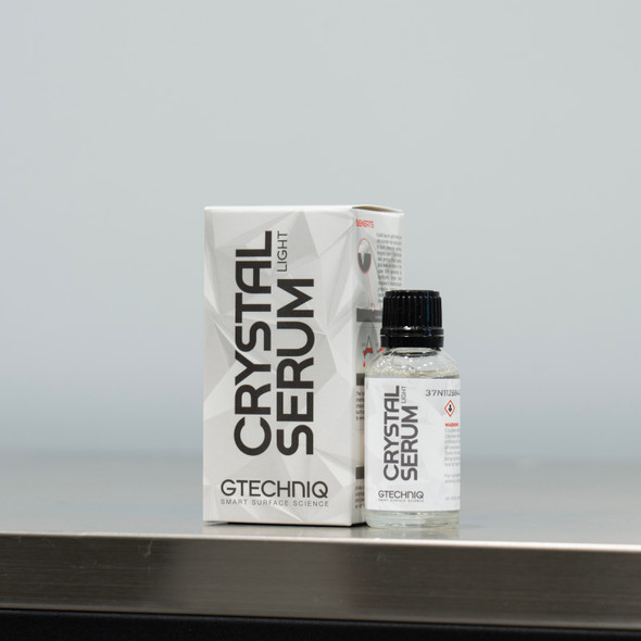 Gtechniq Crystal Serum Light 30ml | CSL Ceramic Paint Coating Kit Gtechniq Crystal Serum Light 30ml | CSL Ceramic Paint Coating Kit
