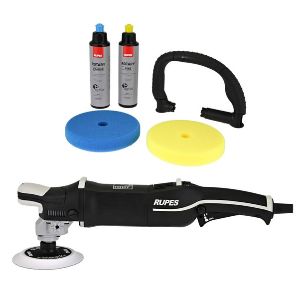 RUPES BIGFOOT MILLE LK900 E GEAR DRIVEN POLISHER STD 