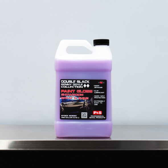 Angelwax QED  Quick Exterior Detailing Spray – Parks Car Care