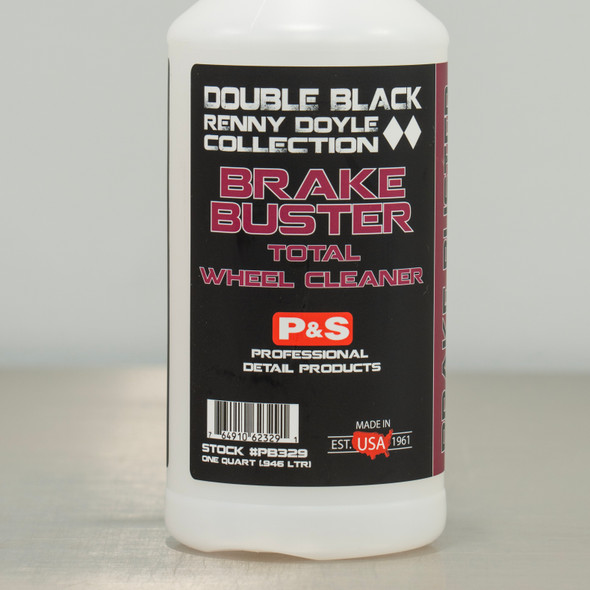 P&S Brake Buster 32oz Empty Spray Bottle | Chemical Resistant Trigger