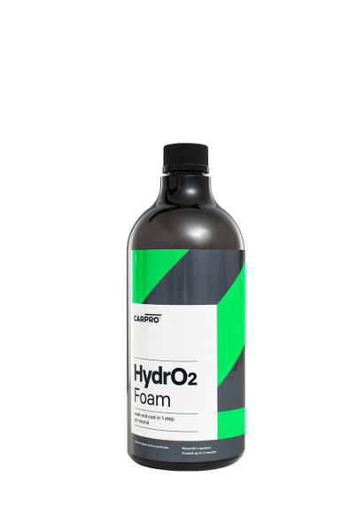 The Clean Garage CarPro HydroFoam 1 Liter | Ceramic Silica Hydrophobic Car Shampoo