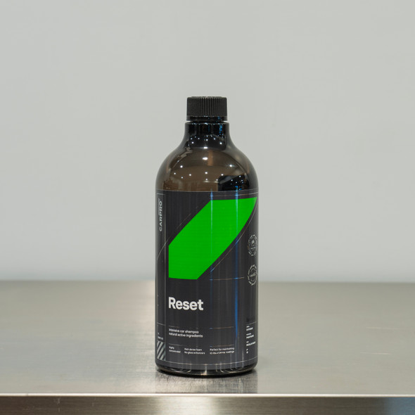The Clean Garage |  CarPro Reset 1 Liter | Intensive Car Shampoo Formulated for Coatings 1000ml