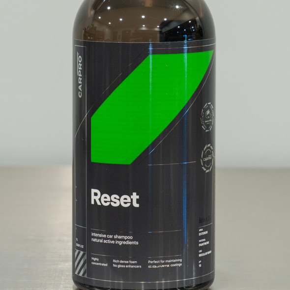CarPro Reset 1 Liter | Intensive Car Shampoo Formulated for Coatings 1000ml