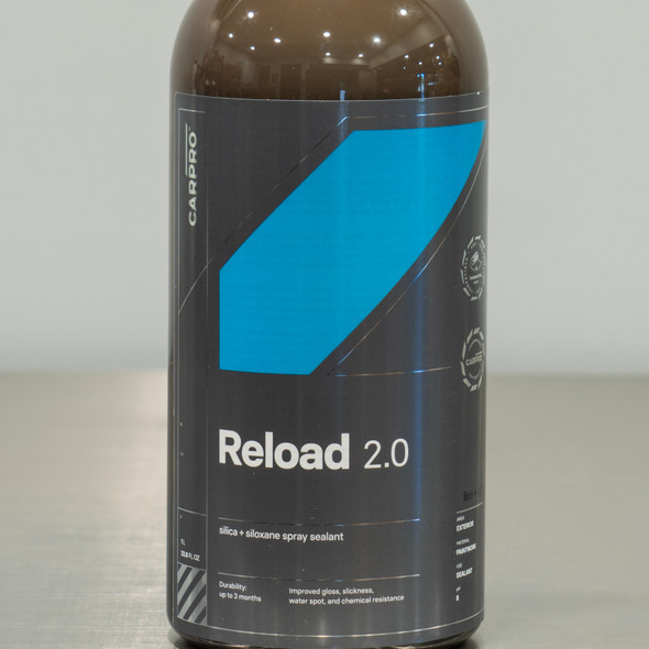 CarPro Reload 2.0 1 Liter | Ceramic Sio2 Spray Sealant 