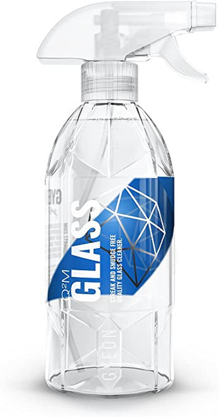 Gyeon Q2M Glass 500ml | Window Cleaner 16.9oz