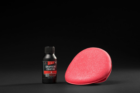 DIY Detail 3 Year Graphene Coating 30ml | Type 2 | Ceramic Paint Coating | The Clean Garage DIY Detail 3 Year Graphene Coating 30ml | Type 2 | Ceramic Paint Coating | The Clean Garage