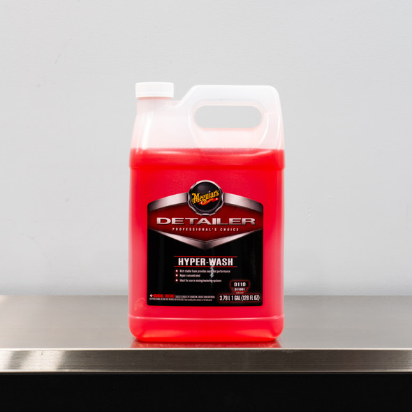 FOAM-A-GEDDON Foaming Shampoo – pH Neutral Foam Car Cleaning