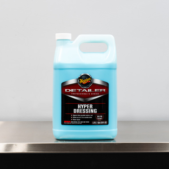 MEGUIAR'S INC. Hyper-Dressing Bottle (D20170)