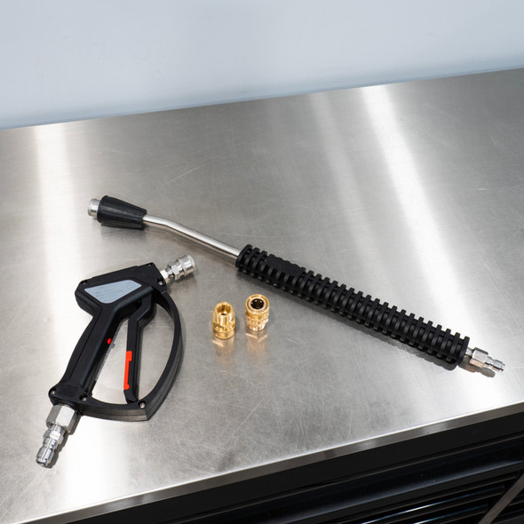 MTM SGS28 Swivel Gun and Bent Wand | Pro Kit 2 | The Clean Garage