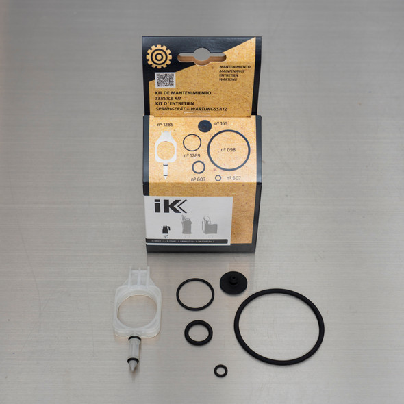 The Clean Garage | IK Multi Pro 2 and Foam Pro 2 Maintenance Kit | O-Rings and Seals