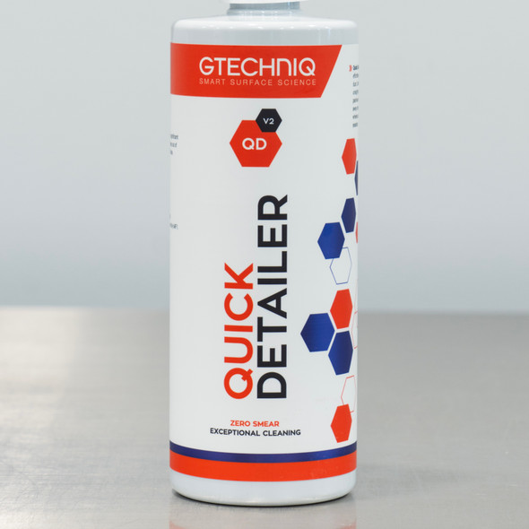 Gtechniq Quick Detailer V2 500ml | Ceramic Coating Safe Detail Spray Gtechniq Quick Detailer V2 500ml | Ceramic Coating Safe Detail Spray