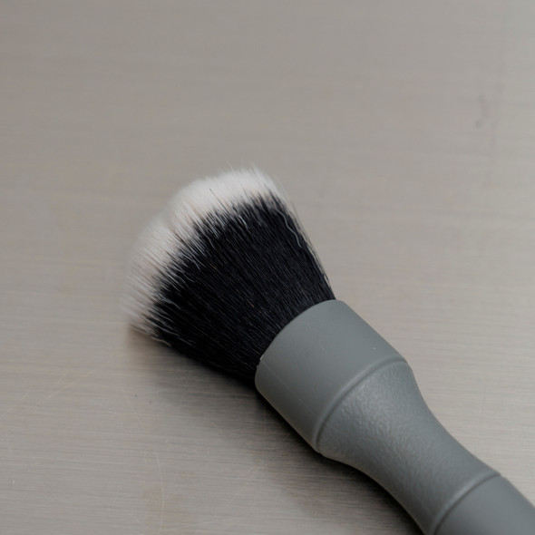 Detail Factory Ultra Soft Synthetic Detailing Brush | Gray Large