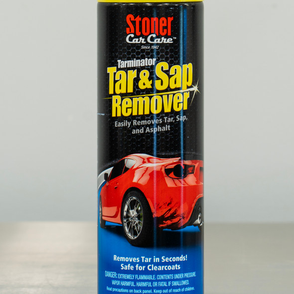 Stoner Tarminator 10 oz Aerosol | Tar & Sap Remover